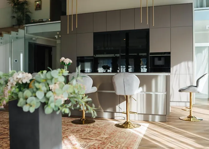 Villa Quiet Luxury Faak Finkenstein am Faaker See