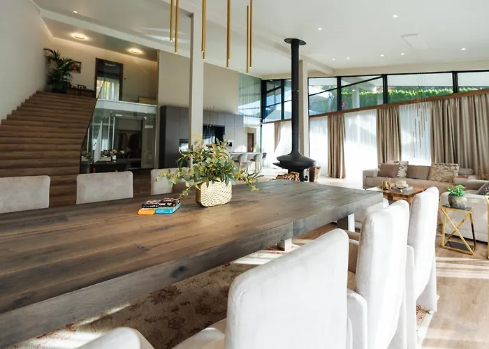 Villa Quiet Luxury Faak Finkenstein am Faaker See