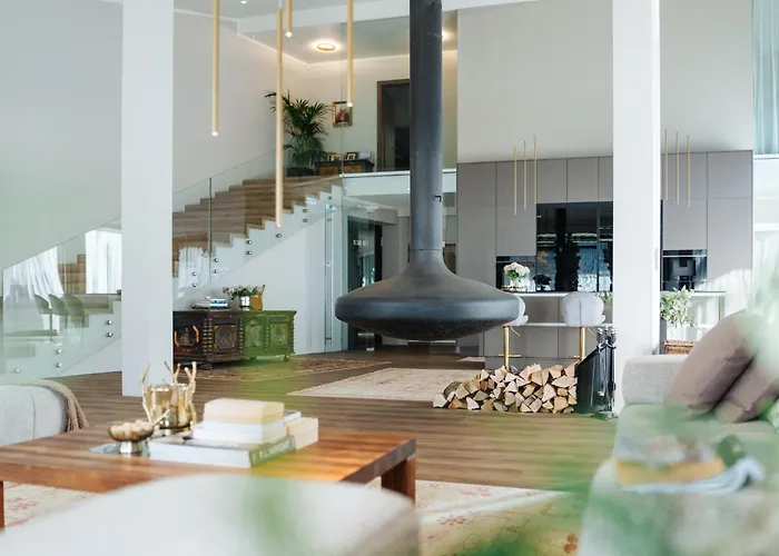 Quiet Luxury Faak Villa *