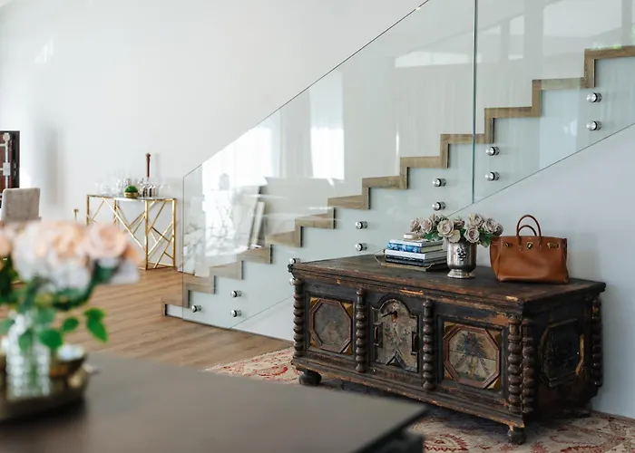 Villa Quiet Luxury Faak