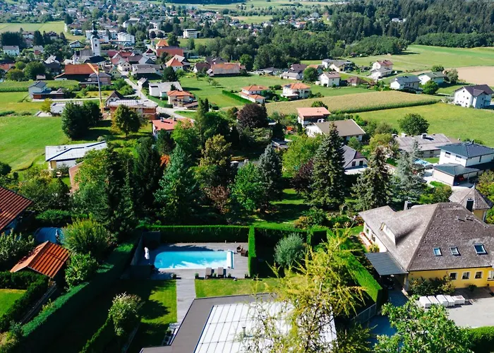 Quiet Luxury Faak Villa